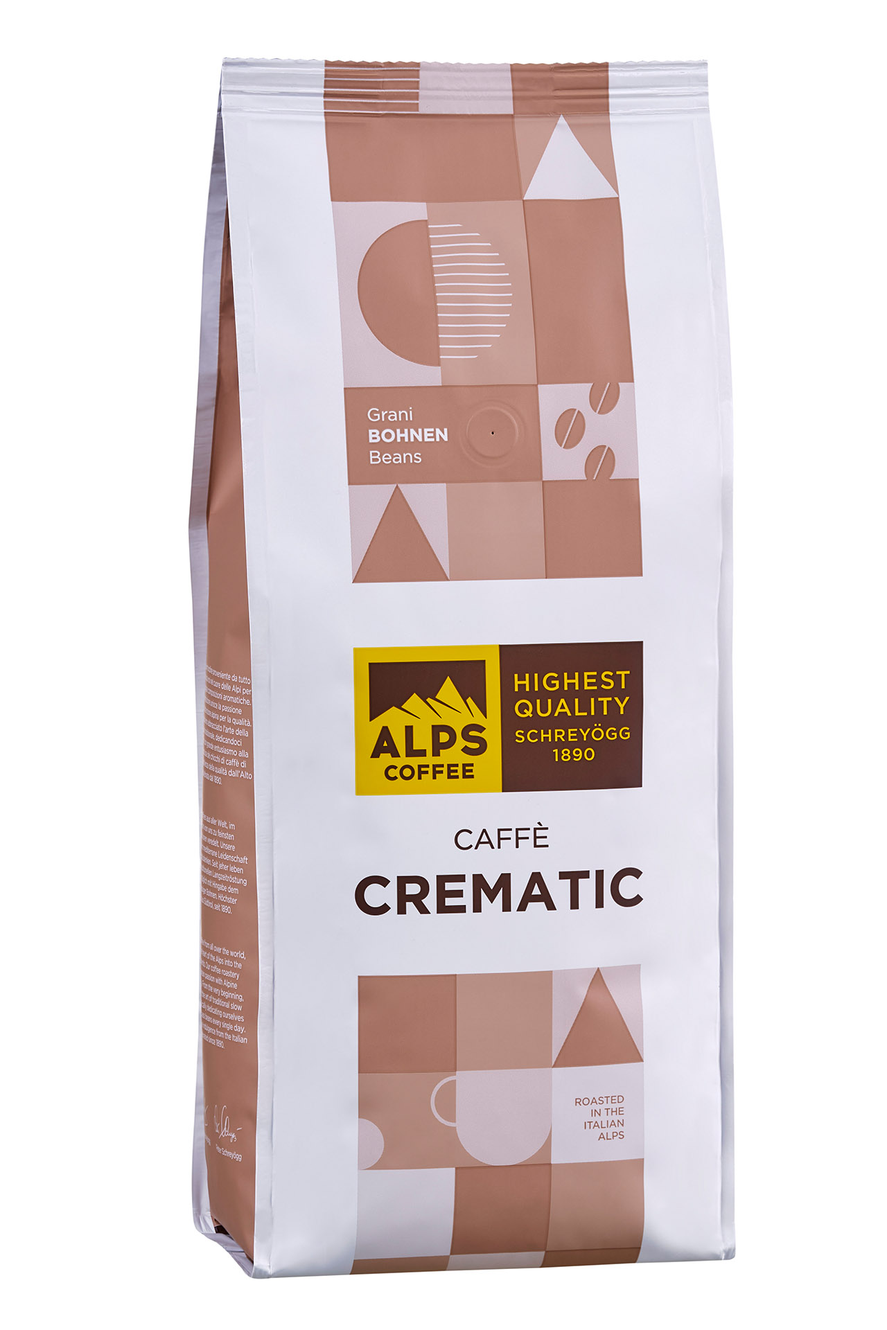 CAFÈ CREMATIC - SCHREYÖGG 1000g