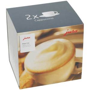 Kaffee- o. Cappuccinotassen 2er-Set